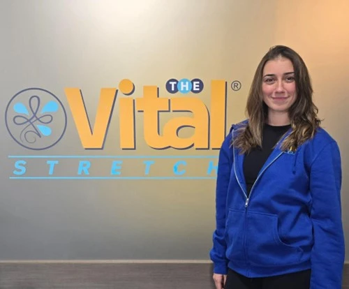 Nicole Janny Vital Stretch Practitioner Picture